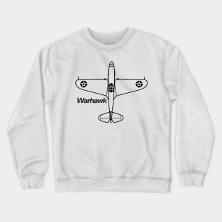 Warhawk Crewneck Sweatshirt